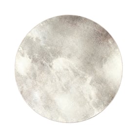 Designer Teppich Rund - Lunara Taupe - product