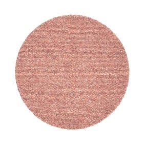 Wollteppich Rund - Feline Terracotta - product