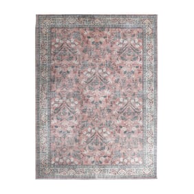 Vintage Teppich - Matteo Floral Terra Beige - product