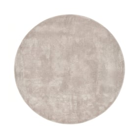 Wollteppich rund - Leone Grau - product