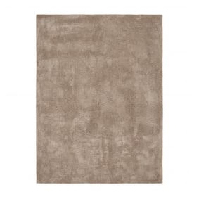 Wollteppich - Leone Taupe - sfeer