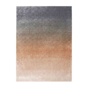 Teppich Abstrakt - Mellow Blau Terra - product