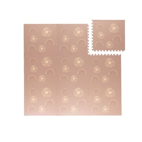 Puzzlematte - Alfie XL Sun Rosa - product