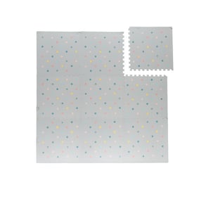 Puzzlematte - Alfie XL Dots Hellgrau - product