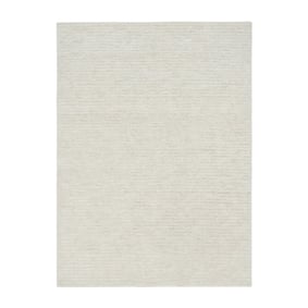 Kurzflor Teppich - Juliette Stripes Beige - product