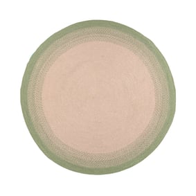 In- & Outdoor Teppich Rund - Florence Grün - product