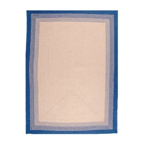 In- & Outdoor Teppich - Florence Blau  - product