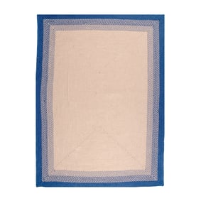 In- & Outdoor Teppich - Florence Blau - sfeer