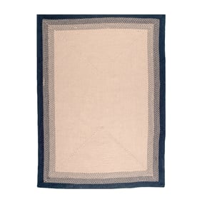 In- & Outdoor Teppich - Florence Schwarz - sfeer