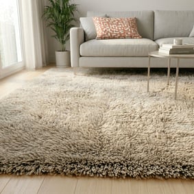 Wollteppich - Theodore Beige