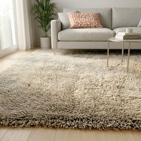 Wollteppich - Theodore Beige