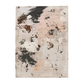 Teppich Abstrakt - Amelie Rosa - sfeer