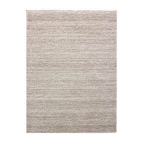 Wollteppich - Pedro Dunkelbraun Meliert - product