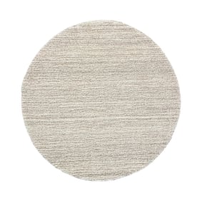 Wollteppich Rund - Pedro Braun Meliert - product