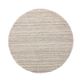 Wollteppich Rund - Pedro Taupe Meliert - product