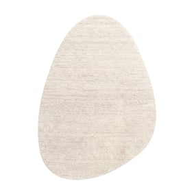 Berberteppich - Aicha Pebble Beige - sfeer