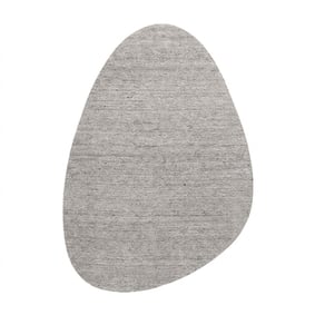 Berberteppich - Aicha Pebble Grau - product