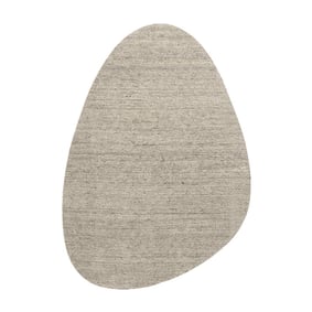 Berberteppich - Aicha Pebble Taupe - product
