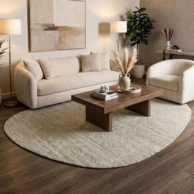 Berberteppich - Aicha Pebble Taupe