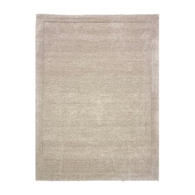 Wollteppich - Isara Border Creme - product