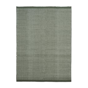 Wollteppich - Bliss Grün - product