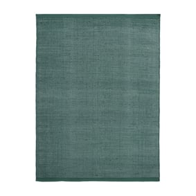 Wollteppich - Bliss  Petrol Blau - product