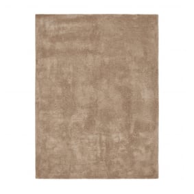 Wollteppich - Leone Taupe - sfeer