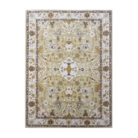 Vintage Teppich - Valentina Creme - sfeer