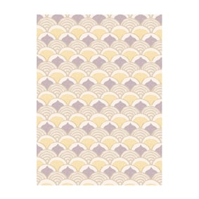 Outdoor-Teppich - Oasis Shell Gelb Lila - product