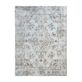 Teppich Vintage - Ember Medaillon Bunt - product