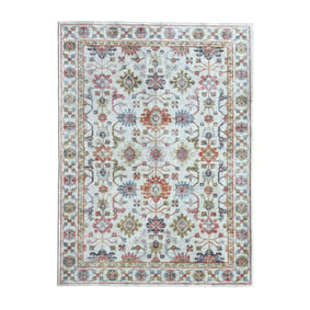 Teppich Vintage - Ember Oriental Bunt - sfeer
