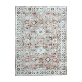 Teppich Vintage - Ember Oriental Rosa - sfeer