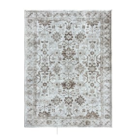 Teppich Vintage - Ember Oriental Taupe - sfeer