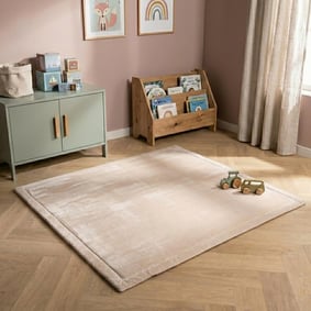 Spielmatte Baby Quadratisch - Jip Beige
