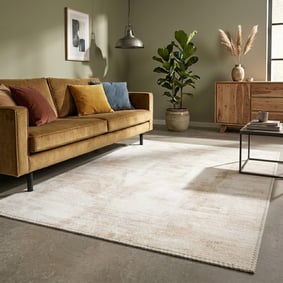Moderner Teppich - Strong Beige