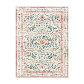 Vintage Gartenteppich - Luana Bunt - product
