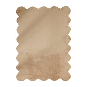 Waschbarer Teppich - Puck Braun - product