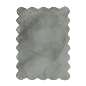 Waschbarer Teppich - Puck Grün - product