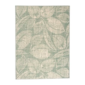 Teppich Vintage - Wonder Leaves Grün - product