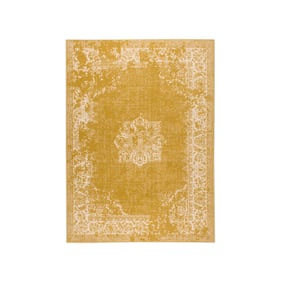 Teppich Vintage - Wonder Gelb - product