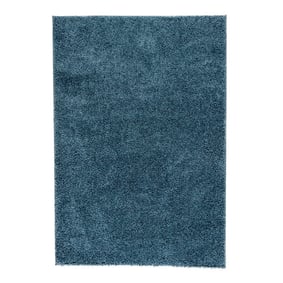 Teppich Hochflor - Lofty Blau - product