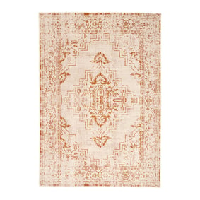Teppich Vintage - Spring Ethnic Creme Terra - product