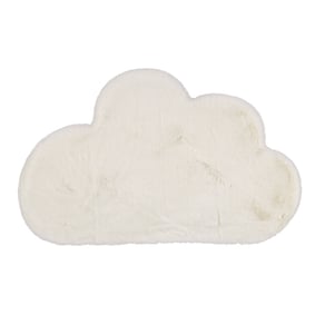 Kinderteppich - Huggy Wolke Weiß - product