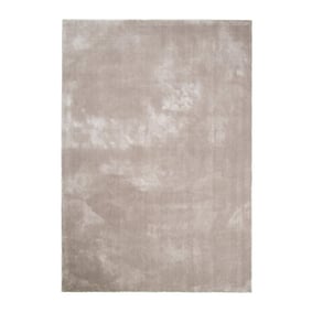 Waschbarer Viskose Teppich - Vive Grau - product