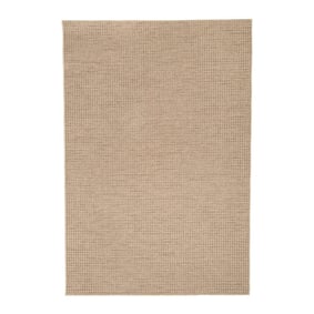 In- & Outdoor Jute Teppich - Fora Melange Natural - product