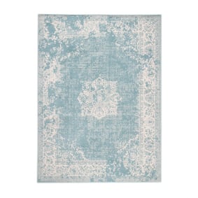 Teppich Vintage - Miracle Blau - product