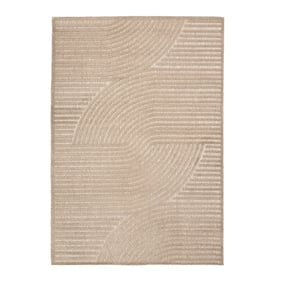 Teppich Modern - Nori Curves Taupe - product