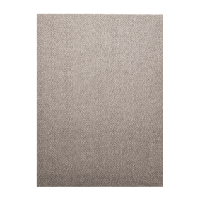 Nachhaltiger Teppich - Lorre Lines Grau Anthrazit  - product