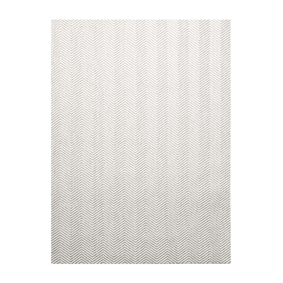 Nachhaltiger Teppich - Lorre Lines Creme Grau  - product