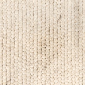 Wollteppich Organisch - Feline Weiß Meliert  - product
